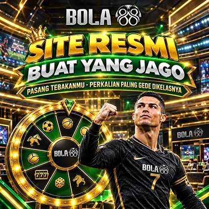 BOLA88 Platform Resmi Terpercaya