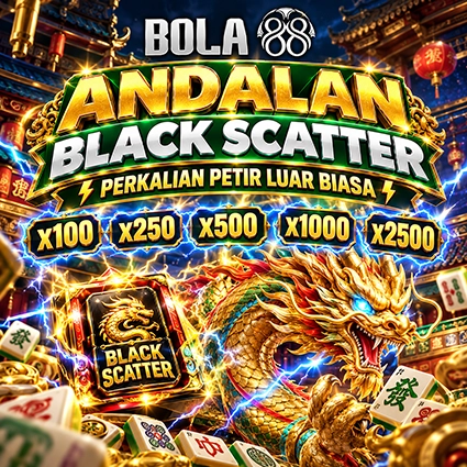 BOLA88 Hiburan Visual Interaktif